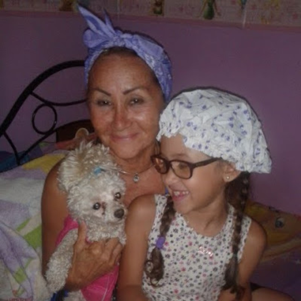 Meet your Posher, Paula